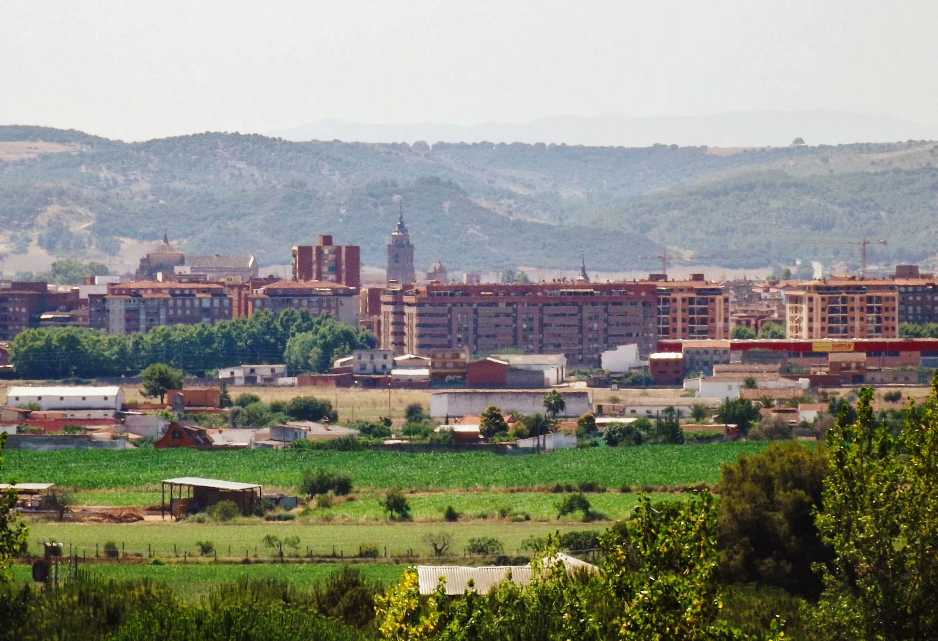 Reparar tejados en Talavera de la Reina